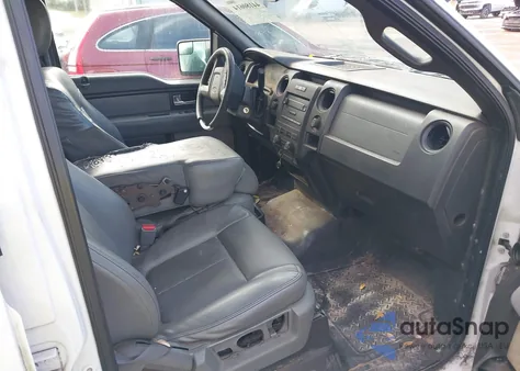 2013 Ford F-150 Xl z USA, uszkodzony, nr VIN 1FTFW1EF4DFC69715